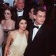 Sadie Frost and Jude Law at the 72nd Annual Academy Awards, Los Angeles, March 24, 2000