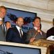 ‘The Expendables’ Ring The Starting Bell At The New York Stock Exchange