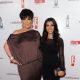 Kourtney Kardashian and Kris Jenner attend the Keeping Up with the KardashiansThe Spin Crowd premiere at Trousdale in West Hollywood, Calif., on August 19, 2010