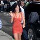 Katy Perry visits “The Late Show with David Letterman” at the Ed Sullivan Theater in New York City on August 24, 2010 