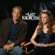 Patrick Fabian & Ashley Bell Talk ‘The Last Exorcism’
