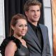 Miley Cyrus and Liam Hemsworth arrive at ‘The Last Song’ premiere, ArcLight Hollywood, March 25, 2010