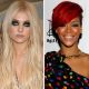 Taylor Momsen, Rihanna