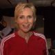 2010 Emmy Gift Lounge: Jane Lynch Talks Taking Sue Sylvester To The Emmys
