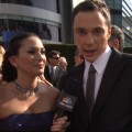 Dish Of Salt On The 2010 Emmys Red Carpet: The Second Time Is The Charm For Jim Parsons!
