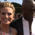 Dish Of Salt On The 2010 Emmys Red Carpet: Heidi Klum Defends ‘Project Runway’ - ‘It’s Not Trashy, It’s Serious’
