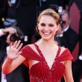 Natalie Portman dazzles in red as she attends the Opening Ceremony and “Black Swan” premiere during the 67th Venice Film Festival at the Sala Grande Palazzo Del Cinema, Venice, Italy, September 1, 2010