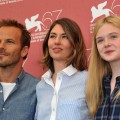 Stephen Dorff, director Sofia Coppola and Elle Fanning attends the “Somewhere” photocall during the 67th Venice Film Festival at the Palazzo del Casino, Venice, Italy, September 3, 2010