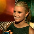 Jessica Simpson Talks Judging ‘Project Runway’s’ Season 8 Finale & Her New Denim Collection
