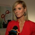 Heidi Klum: Jessica Simpson Is ‘America’s Sweetheart’