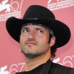Robert Rodriguez attends the ‘Machete’ photocall during the 67th Venice Film Festival at the Palazzo del Casino in Venice, Italy, on September 1, 2010 