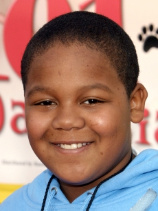 Kyle Massey attends the DVD premiere of the film “101 Dalmatians II: Patch’s London Adventure” at the El Capitan Theater, Hollywood, January 11, 2003