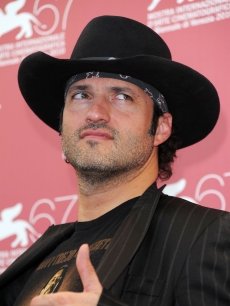 Robert Rodriguez attends the ‘Machete’ photocall during the 67th Venice Film Festival at the Palazzo del Casino in Venice, Italy, on September 1, 2010 