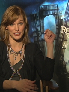 Sell It In :20 - Milla Jovovich Pitches ‘Resident Evil: Afterlife 3D’
