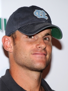 Andy Roddick attends the 2010 Taste of Tennis at the W New York, NYC, August 26, 2010