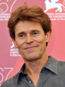 Willem Dafoe attends ‘A Woman’ photocall during the 67th Venice Film Festival at the Palazzo del Casino in Venice, Italy, on September 4, 2010 