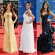 Sofia Vergara/Kim Kardashian/Lea Michele at the 2010 Emmys