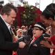 2010 Emmys Red Carpet: Eric Stonestreet & Rico Rodriguez Steal The Access Microphone!

