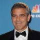 George Clooney poses in the press room at the 62nd Annual Primetime Emmy Awards held at the JW Marriott Los Angeles at L.A. Live in Los Angeles on August 29, 2010 