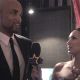 2010 Emmy Gift Lounge: Boris Kodjoe Is Undercover