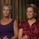 Jamie Lee Curtis and Sigourney Weaver at the junket for “You Again” on August 28, 2010