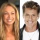 Kym Johnson, David Hasselhoff