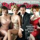 Elisabeth Moss, January Jones, Jon Hamm and Christina Hendricks on the cover of Rolling Stone magazine’s September 16, 2010 issue.