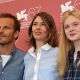 Stephen Dorff, director Sofia Coppola and Elle Fanning attends the “Somewhere” photocall during the 67th Venice Film Festival at the Palazzo del Casino, Venice, Italy, September 3, 2010