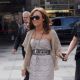 Demi Lovato seen on the streets on September 2, 2010, in Toronto, Ontario, Canada. 