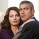 Violante Placido and George Clooney in Focus Features’ The American