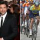 Patrick Dempsey and Levi Leipheimer