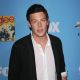Cory Monteith arrives at the premiere “Glee” Season 2 held at Paramount Studios in Hollywood on September 7, 2010 