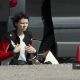 Rooney Mara is seen training for the “The Girl with the Dragon Tattoo” in Sweden on September 3, 2010