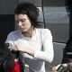 Rooney Mara suits up for the “The Girl with the Dragon Tattoo” in Sweden on September 3, 2010