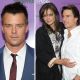 Josh Duhamel (left), Katie Holmes and Tom Cruise (right) at the Cinema Society screening of “The Romantics,” NYC, Sept. 7, 2010