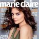 Katie Holmes on the cover of Marie Claire’s October 2010 issue