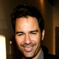 Eric McCormack attends the Mercedes-Benz Fashion Week Spring 2011 Official Coverage at Lincoln Center, NYC, on September 10, 2010