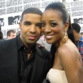Shaun and Drake at the 2010 MTV VMAs