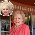 Betty White, Doris Roberts