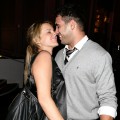 Ali Fedotowsky and Roberto Martinez celebrate Ali’s birthday at the Hard Rock Hotel in San Diego, California on September 16, 2010 