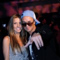 Audrina Patridge and Mike “The Situation” Sorrentino attend InTouch Weekly’s Icons and Idols party at Chateau Marmont’s Bar Marmont in Hollywood on September 12, 2010