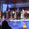 The cast of “Dancing with the Stars” Season 11 hits the ballroom for the season premiere