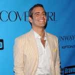 Andy Cohen attends the ICONS Exhibition To celebrate Bravo’s “Double Exposure” at The Angel Orensanz Foundation, NYC, June 16, 2010