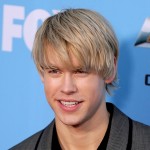 Chord Overstreet arrives at the premiere of “Glee” Season 2 held at Paramount Studios on September 7, 2010 in Hollywood