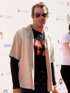 “Hung’s” Thomas Jane arrives at Stand Up To Cancer held at Sony Pictures Studios, Culver City, on September 10, 2010