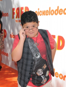 Rico Rodriguez attends Nickelodeon’s “Fred: The Movie” premiere screening event at Paramount Theater, Los Angeles, September 11, 2010