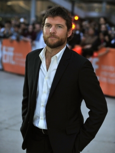 Sam Worthington attends “Last Night” Premiere during the 35th Toronto International Film Festival at Roy Thomson Hall in Toronto, Canada, on September 18, 2010
