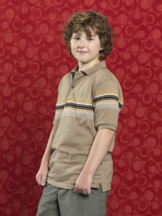 Nolan Gould as Luke Dunphy in “Modern Family” Season 2