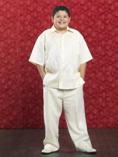 Rico Rodriguez as Manny Delgado in “Modern Family” Season 2