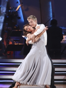 Jennifer Grey and Derek Hough ‘Dancing with the Stars’ Week 1